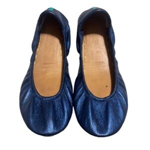 Midnight Blue Tieks size 9